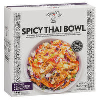 Tattooed Chef Spicy Thai Bowl