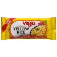 Vigo Rice, Yellow, Family Size - 1 Pound 