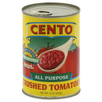 Cento Tomatoes, Crushed - 15 Ounce 