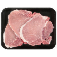 Fresh Center Cut Loin Pork Chops - 1.52 Pound 