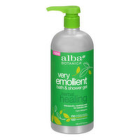 Alba Botanica Emollient Herbal Healing Body Wash