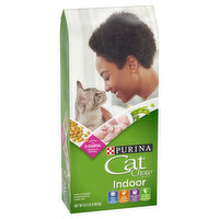 Cat Chow Cat Food, Indoor, Hairball + Healthy Weight - 6.3 Pound 