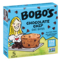 Bobo's Oat Bites, Chocolate Chip