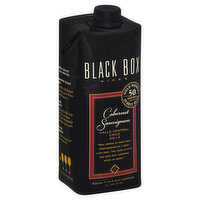 Black Box Cabernet Sauvignon, California, 2010 - 500 Millilitre