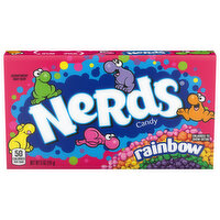 Nerds Candy, Rainbow - 5 Ounce 