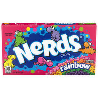 NERDS Candy, Rainbow - 5 Ounce 