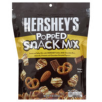 Hershey's Popped Snack Mix - 8 Ounce 