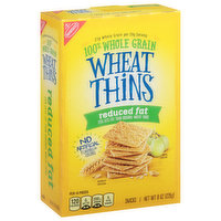 Wheat Thins Snacks, Reduced Fat