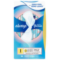  Always Incredibly Thin Active Feminine Panty Liners for Women,  Wrapped, Scented 60 Count - Pack of 4 (240 Count Total) : Health & Household