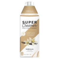Super Creamer Creamer, Vanilla