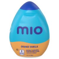 MiO Liquid Water Enhancer, Orange Vanilla