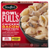 Stouffer's Chicken Bacon Ranch Pasta, Medium Spice - 14 Ounce 