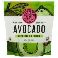 Pitaya Avocado, Organic, Bite Size Pieces - 12 Ounce