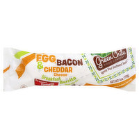 GREEN CHILI FOOD COMPANY Breakfast Burrito, Egg, Bacon & Cheddar Cheese, Mild - 6 Ounce 