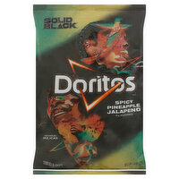 Doritos Tortilla Chips, Spicy Pineapple Jalapeno Flavored - 9 Ounce 