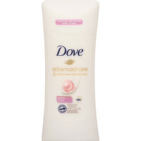 Dove Antiperspirant Deodorant, Beauty Finish - 2.6 Ounce 