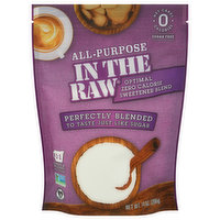 In the Raw Sweetener Blend, Zero Calorie, All-Purpose - 14 Ounce 