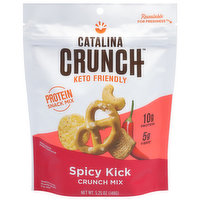 Catalina Crunch Crunch Mix, Keto Friendly, Spicy Kick