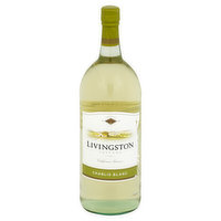 Livingston Chablis Blanc, California Reserve - 1.5 Litre