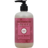 Mrs. Meyer's Hand Soap, Mum Scent - 12.5 Fluid ounce 