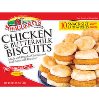 Swaggerty's Farm Chicken & Buttermilk Biscuits - 16.3 Ounce 