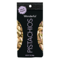 Wonderful Pistachios, Salt & Pepper