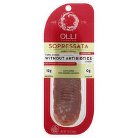 Olli Sopressata, Robust Salami - 1.5 Ounce 