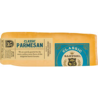 Sartori Cheese, Parmesan, Classic