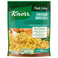 Knorr Pasta Sides, Cheddar Broccoli - 4.3 Ounce 