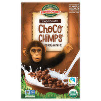 Nature's Path Organic Cereal, Organic, Chocolate - 10 Ounce 