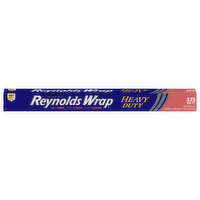 Reynolds Wrap Aluminum Foil, Everyday Strength, Nonstick, 50 Square Feet