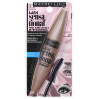 maybelline Mascara, Waterproof, Very Black 257