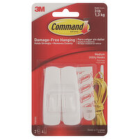 Command Utility Hooks, General Purpose, Medium - 1 Each 