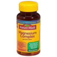 Nature Made Magnesium Complex - 60 Each