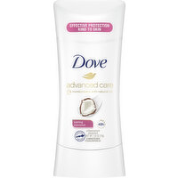 Dove Antiperspirant Deodorant, Caring Coconut