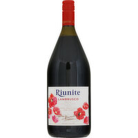 Riunite Lambrusco, Emilia - 1.5 Litre 