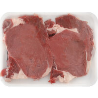 USDA Select Beef Boneless Rib Eye Steak, Thin Cut