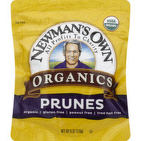 Newman's Own Organics Prunes - 6 Ounce 