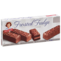 Little Debbie Cakes, Frosted Fudge