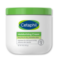 Cetaphil Moisturizing Cream - 16 Ounce 