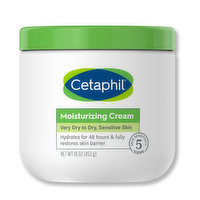 Cetaphil Moisturizing Cream