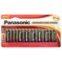 Stock Bureau - PANASONIC Blister de 1 Pile LRV08 Alcaline 12V 38mAh