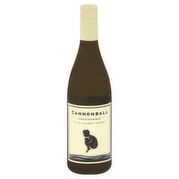 Cannonball Chardonnay, Sonoma County, 2010 - 750 Millilitre