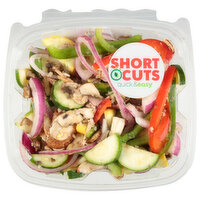 Short Cuts Grilled Veggie Kit - 1 Pound 