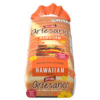 Sara Lee Bread, Hawaiian - 20 Ounce 