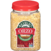 RiceSelect Orzo - 26.5 Ounce 