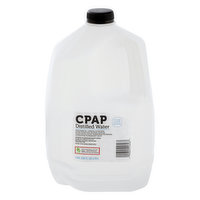 Brookshire's Water, Distilled, CPAP - 1 Gallon 