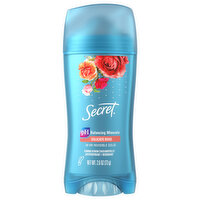 Secret Antiperspirant/Deodorant, Delicate Rose, Invisible Solid