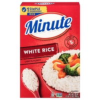 Minute White Rice - 28 Ounce 