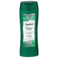 Suave Shampoo, Rosemary & Mint, Invigorating - 12.6 Fluid ounce 